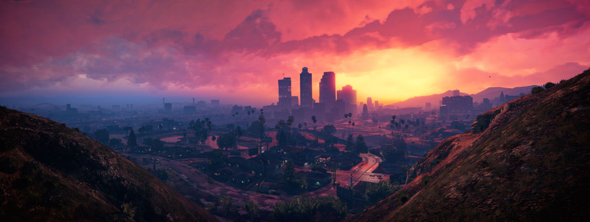 Grand Theft Auto V