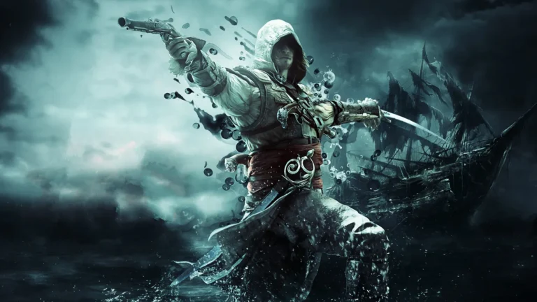 Assassin's Creed IV Black Flag
