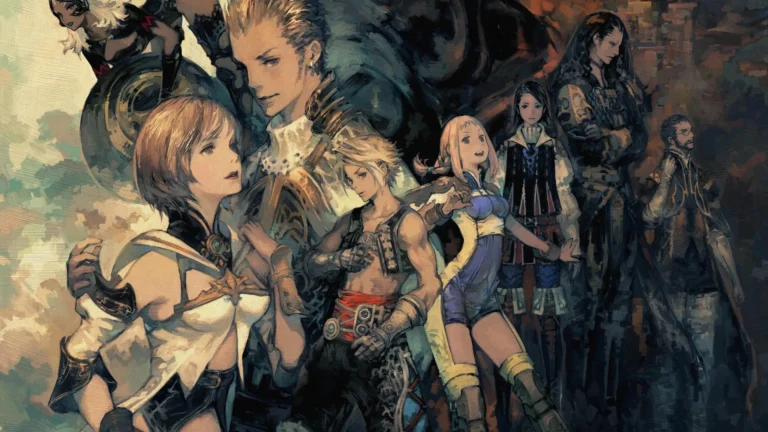 Final Fantasy XII The Zodiac Age