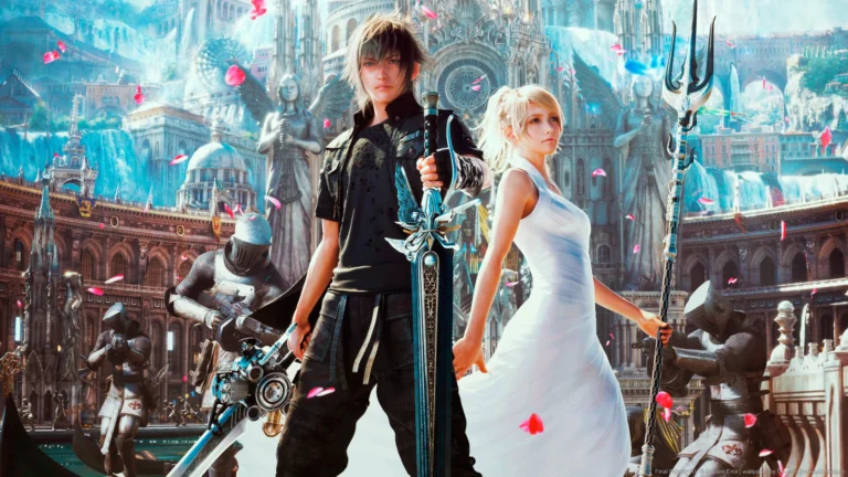 Final Fantasy XV